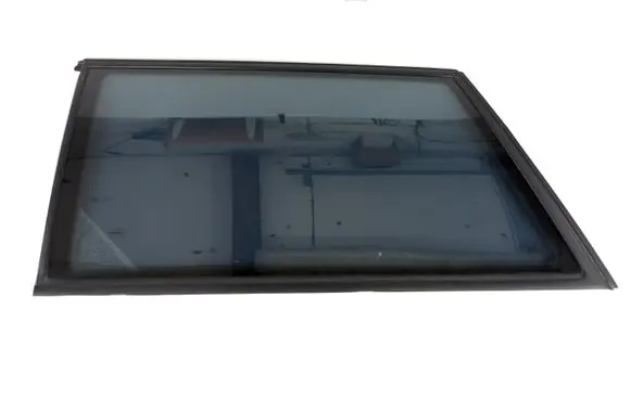 Volkswagen PASSAT B5 Rear side window 3B9845297J 43R00048 DOT24M68AS2