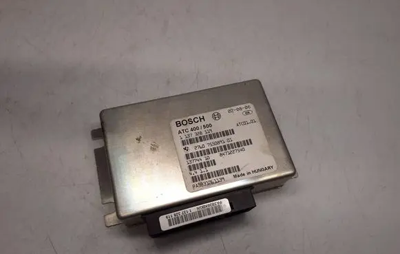 BMW X5 E53 Transfer box differential control unit 27607550891 27607570299 27607599883