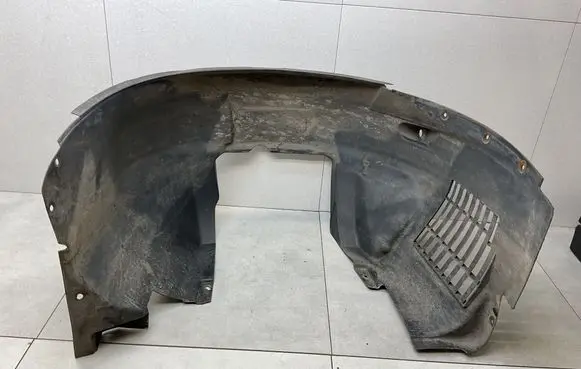 Jaguar XF X250 Front wheel arch liner splash guards 8X23166562AF