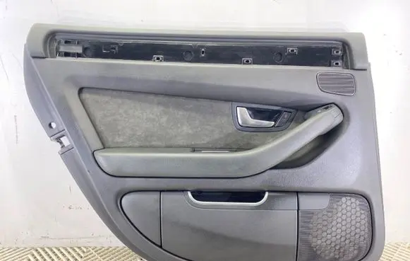 Audi A8 S8 D3 4E Rear door card panel trim