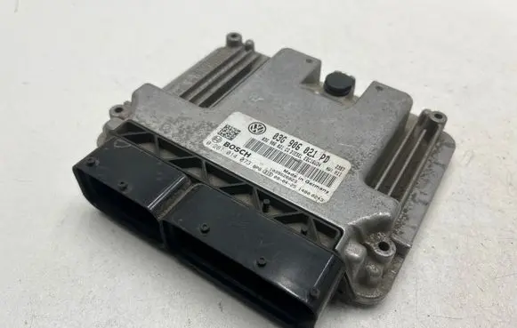 Volkswagen Caddy Engine control unit/module 03G906021PD 03G906021CG 0281014073