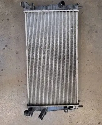 Volvo V50 Coolant radiator