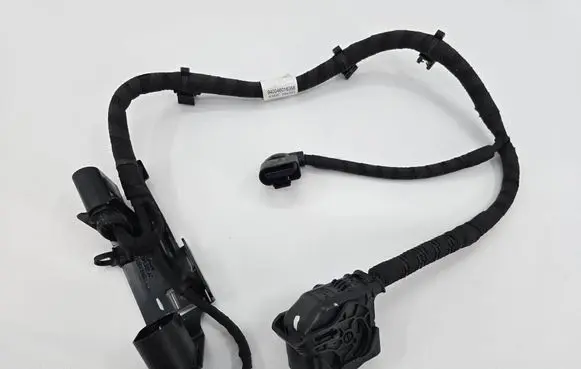 Audi A5 Gearbox/transmission wiring loom 8B3971499 4K0971502AC