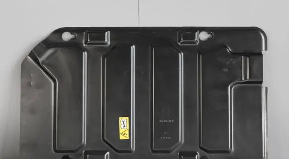 Mercedes-Benz Sprinter W907 W910 Battery box tray cover/lid 9066840118