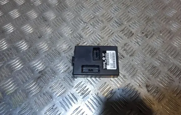 Chrysler Pacifica Tailgate/trunk control unit/module A2C7556450100