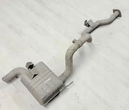 Jeep Wrangler Muffler ending JEEPWRANGLERJL