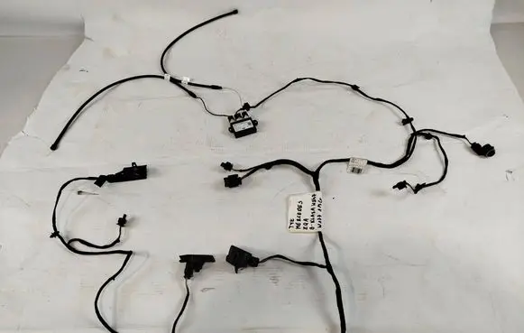 Mercedes-Benz A W177 Parking sensor (PDC) wiring loom A1775401511