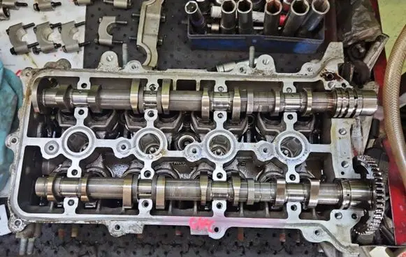 KIA Soul Engine head G4FC IMPRK1442801