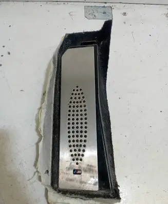 BMW 6 F06 Gran coupe Foot rest pad/dead pedal 7960700