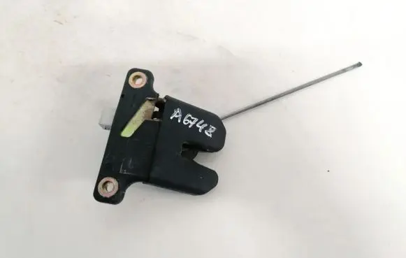 Seat Toledo II (1M) Tailgate/trunk/boot lock/catch/latch