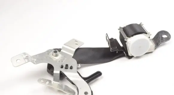 BMW X1 F48 F49 Front seatbelt