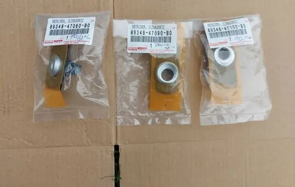 Toyota Prius (XW50) Rear parking sensor holder (PDC) 8934847060B0