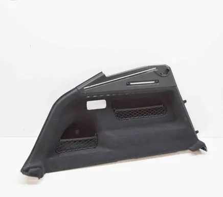Audi Q8 Trunk/boot side trim panel 4M8863879C