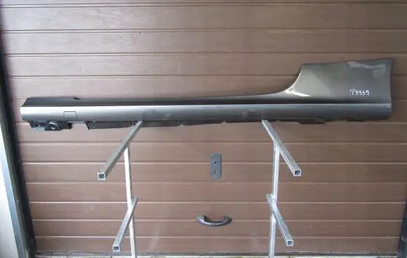 Mercedes-Benz E AMG W210 Front sill (body part) 