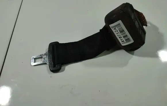 Audi 80 90 S2 B4 Middle seatbelt (rear) 8a9857713A