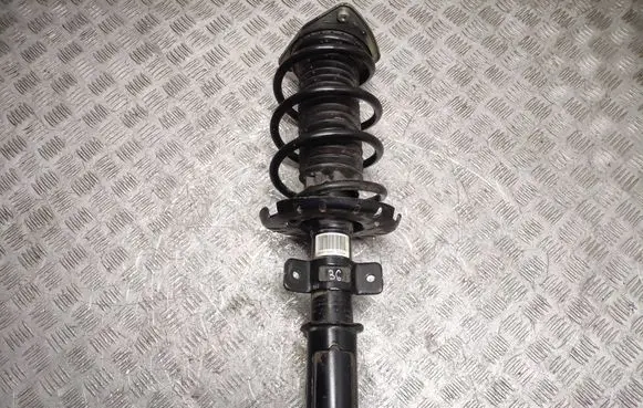 Peugeot 5008 II Front shock absorber with coil spring 9819718680