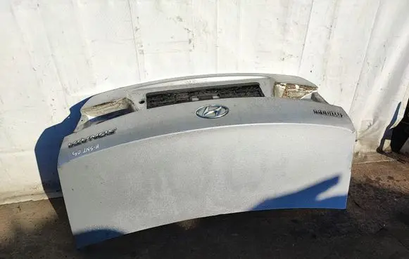 Hyundai Sonata Tailgate/trunk/boot lid