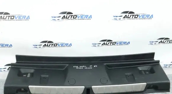 BMW 4 F36 Gran coupe Trunk/boot sill cover protection 7309520