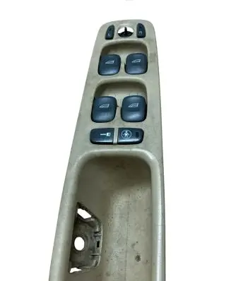 Volvo S80 Electric window control switch 9452959 00W34E M0D34400004