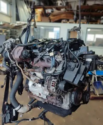 Hyundai i40 Engine D4FD