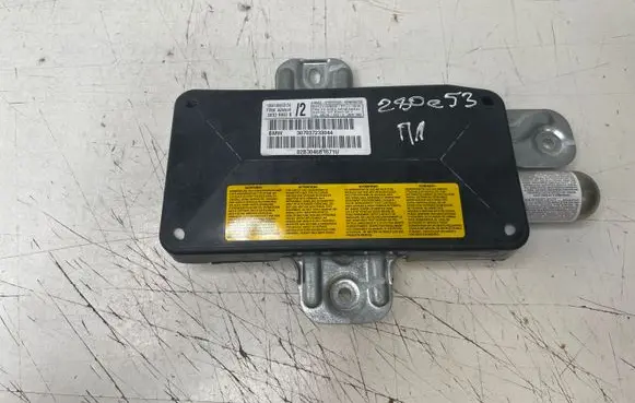 BMW X5 E53 Front door airbag 307037233044 30339883B 1004146660174