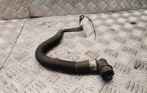 Volvo XC90 Engine coolant pipe/hose 30636934004