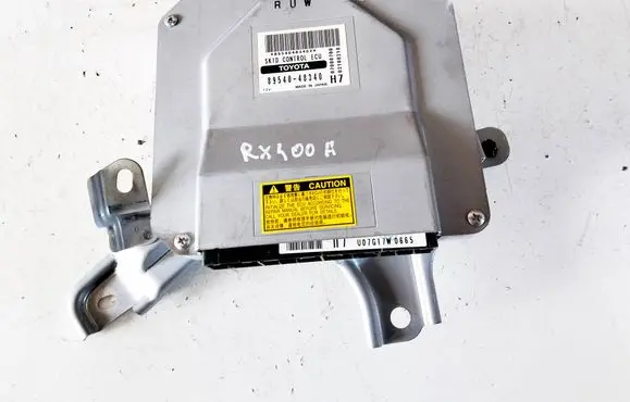 Lexus RX 330 - 350 - 400H Brake system control unit/module 8954048340