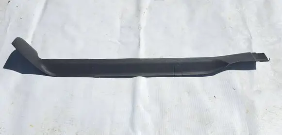 Ford Galaxy Rear sill trim cover 7M0853372J 95VWA1324AAW