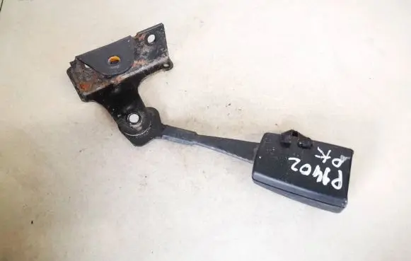 Audi A4 S4 B6 8E 8H Front seatbelt buckle 8e0857755c