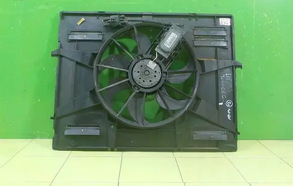 Volkswagen Touareg I Fan set 0130303980