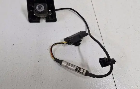 Citroen DS5 Reversing camera 
