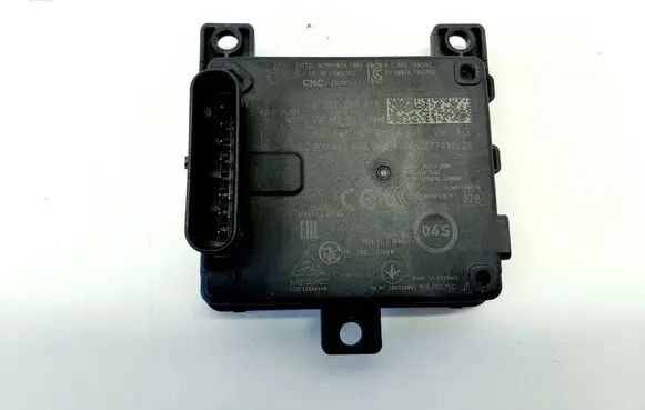 Skoda Octavia Mk4 Distronic sensor radar 5WA907561 5WA907572A