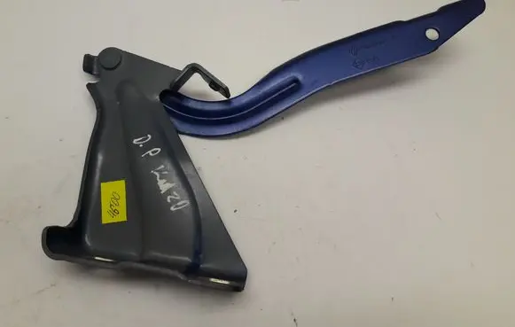 Renault Kadjar Engine bonnet/hood hinges 654002708R