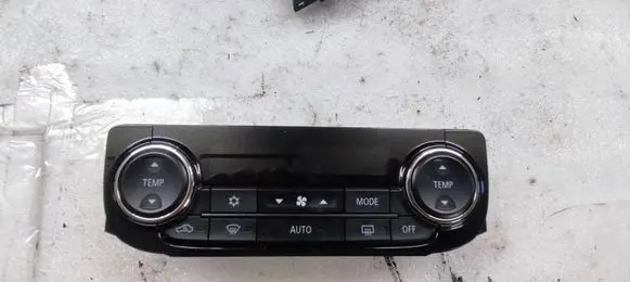Mitsubishi Outlander Climate control unit 7820B100XA T180913 CAB502A047A