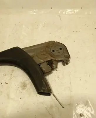 Volkswagen Crafter Hand brake release handle 