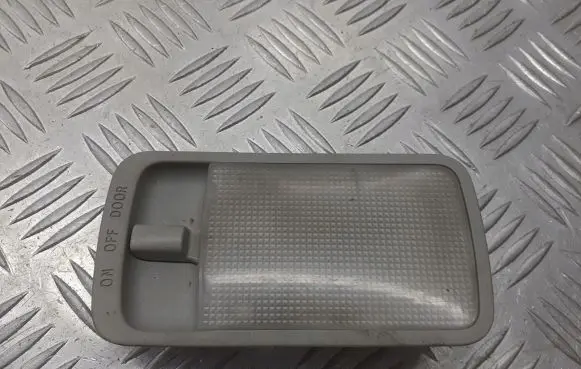 Toyota Corolla Verso E121 Other interior light