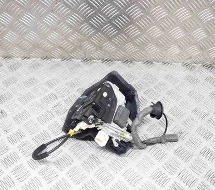 Audi A8 S8 D4 4H Coupe door lock (next to the handle) 4H1837349 8J1837015C