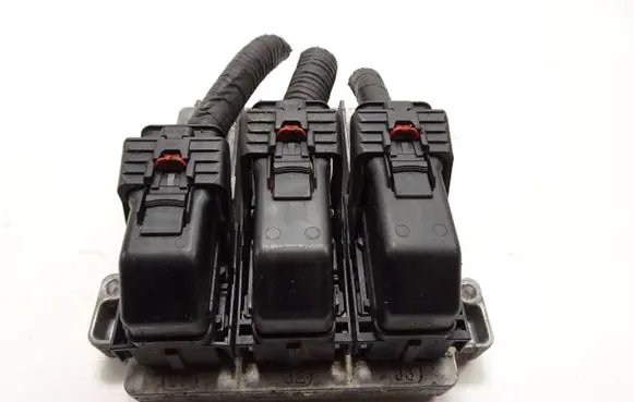 Opel Mokka Engine control unit/module 12659377 12643636
