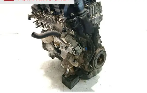 Mazda 3 III Engine SHY6