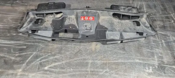 Mercedes-Benz E W212 Top upper radiator support slam panel A0005840526 A0019890803 A2048174920