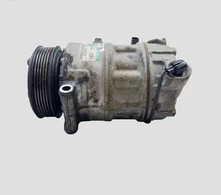 Jaguar XF X250 Air conditioning (A/C) compressor (pump) 090797070B4 R134A 9X2319D629DA