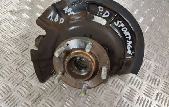 KIA Sportage Front wheel hub 51701D7660 T15R