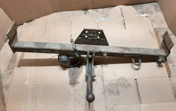Opel Frontera A Tow bar set 