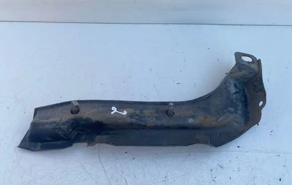 Rear mudguard