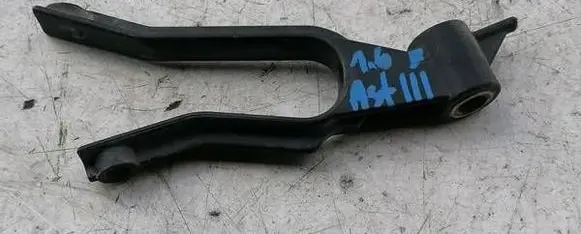 Opel Astra H Radiator mount bracket 13162131