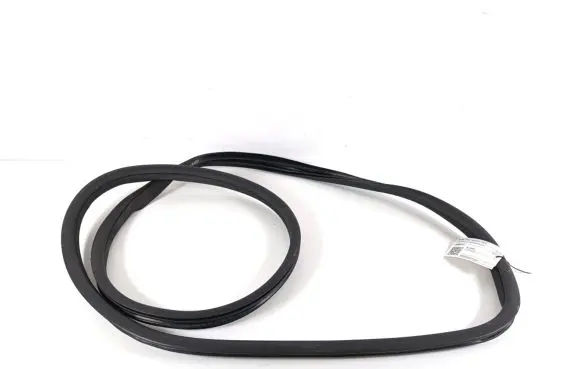 Mercedes-Benz ML W166 Rear door rubber seal (on body) A1666970151