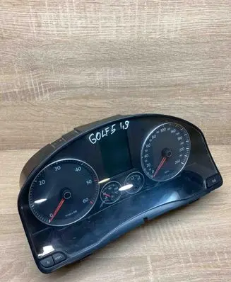 Volkswagen Golf V Speedometer (instrument cluster) 1K0920874B V0002000