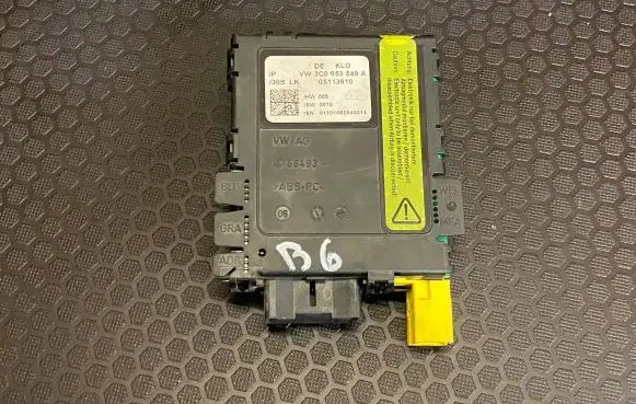 Steering angle sensor