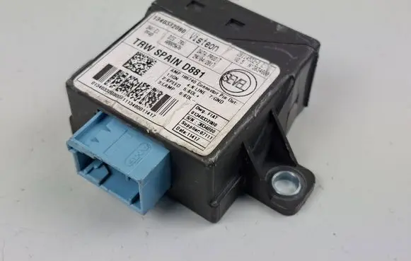 Fiat Ducato Other control units/modules 1340332080 01340332080 281145322C