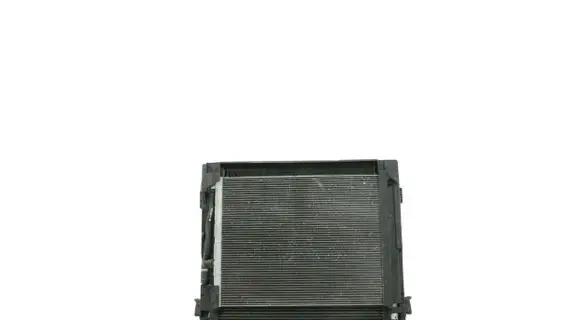 BMW X5 E70 Radiator set 17117589467 7589467 17117576273